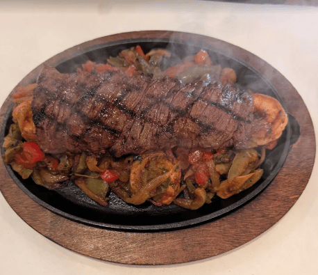 Cancun Mexican Grill favorite menu item